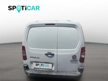 SPOTICAR Fiat Doblo 1.5 100 Hp Bluehdi İkinci El Araç - Mpv Dizel Beyaz - Aydin - 1200034254_5