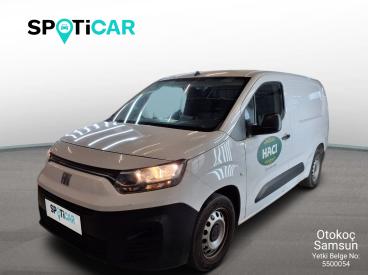 SPOTICAR Fiat Doblo 1.5 100 Hp Bluehdi İkinci El Araç - Mpv Dizel Beyaz - Samsun - 1200034452_1