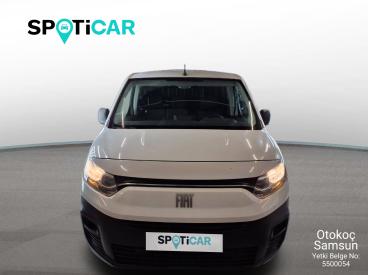 SPOTICAR Fiat Doblo 1.5 100 Hp Bluehdi İkinci El Araç - Mpv Dizel Beyaz - Samsun - 1200034452_2