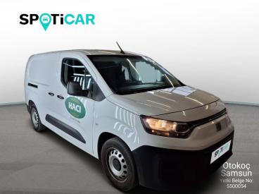 SPOTICAR Fiat Doblo 1.5 100 Hp Bluehdi İkinci El Araç - Mpv Dizel Beyaz - Samsun - 1200034452_3