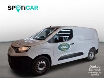 SPOTICAR Fiat Doblo 1.5 100 Hp Bluehdi İkinci El Araç - Mpv Dizel Beyaz - Samsun - 1200034452_4