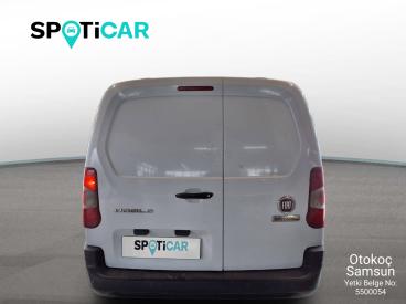 SPOTICAR Fiat Doblo 1.5 100 Hp Bluehdi İkinci El Araç - Mpv Dizel Beyaz - Samsun - 1200034452_5