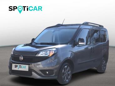 SPOTICAR Fiat Doblo Trekking İkinci El Araç -  Dizel Gri - İzmİr - 1200034466_1