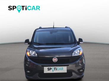 SPOTICAR Fiat Doblo Trekking İkinci El Araç -  Dizel Gri - İzmİr - 1200034466_2