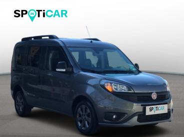 SPOTICAR Fiat Doblo Trekking İkinci El Araç -  Dizel Gri - İzmİr - 1200034466_3