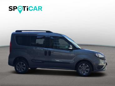 SPOTICAR Fiat Doblo Trekking İkinci El Araç -  Dizel Gri - İzmİr - 1200034466_4