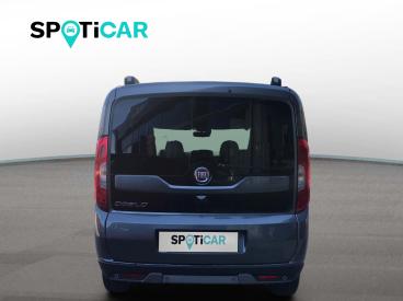 SPOTICAR Fiat Doblo Trekking İkinci El Araç -  Dizel Gri - İzmİr - 1200034466_5