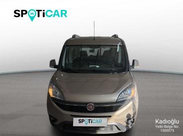 SPOTICAR Fiat Doblo Combi 1.6 M.jet 105 E5 Safeline İkinci El Araç -  Dizel Gri - Balikesİr - 1200034504_2