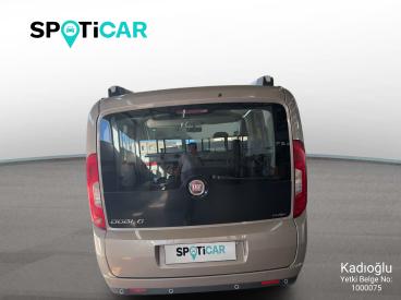 SPOTICAR Fiat Doblo Combi 1.6 M.jet 105 E5 Safeline İkinci El Araç -  Dizel Gri - Balikesİr - 1200034504_5