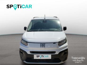 SPOTICAR Fiat Doblo 1.5 Bluehedi Urban İkinci El Araç -  Dizel Beyaz - Gazİantep - 1200034577_1