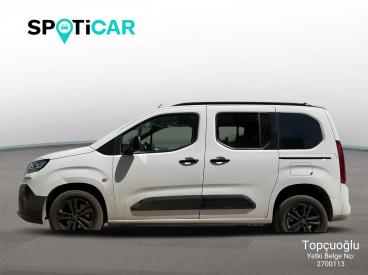 SPOTICAR Fiat Doblo 1.5 Bluehedi Urban İkinci El Araç -  Dizel Beyaz - Gazİantep - 1200034577_3