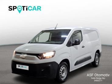 SPOTICAR Fiat Doblo 1.5 100 Hp Bluehdi İkinci El Araç -  Dizel Beyaz - İstanbul - 1200034581_1