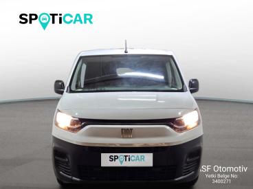 SPOTICAR Fiat Doblo 1.5 100 Hp Bluehdi İkinci El Araç -  Dizel Beyaz - İstanbul - 1200034581_2