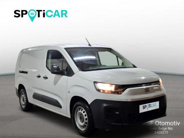 SPOTICAR Fiat Doblo 1.5 100 Hp Bluehdi İkinci El Araç -  Dizel Beyaz - İstanbul - 1200034581_4