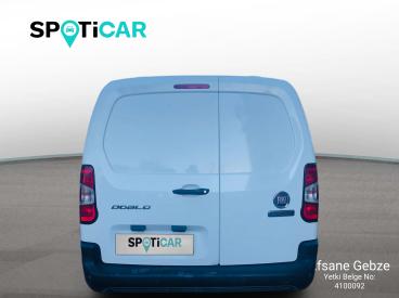 SPOTICAR Fiat Doblo Cargo Maxi 1.6 M.jet E5 İkinci El Araç - Mpv Dizel Beyaz - Kocaelİ - 1200034777_5