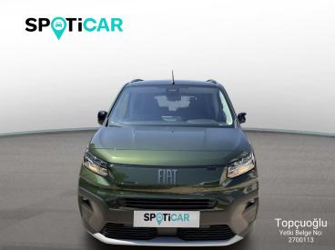 SPOTICAR Fiat Doblo Premio Plus 1.5 Otomatik Vites İkinci El Araç -  Dizel Yeşil - Gazİantep - 1200034809_1