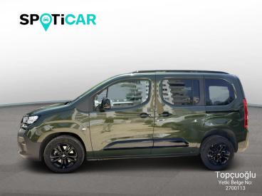 SPOTICAR Fiat Doblo Premio Plus 1.5 Otomatik Vites İkinci El Araç -  Dizel Yeşil - Gazİantep - 1200034809_3