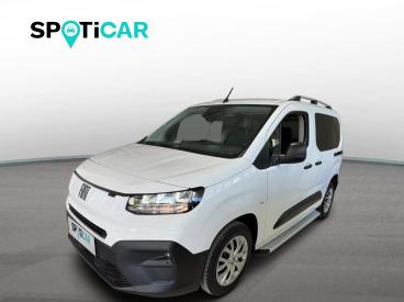 SPOTICAR Fiat Doblo 1.5 Easy İkinci El Araç -  Dizel Beyaz - İzmİr - 1200034819_1