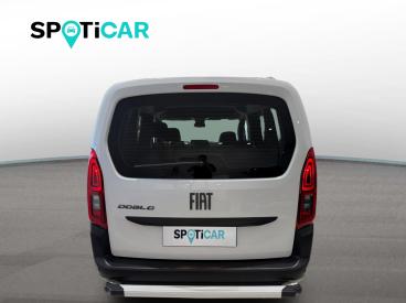 SPOTICAR Fiat Doblo 1.5 Easy İkinci El Araç -  Dizel Beyaz - İzmİr - 1200034819_5