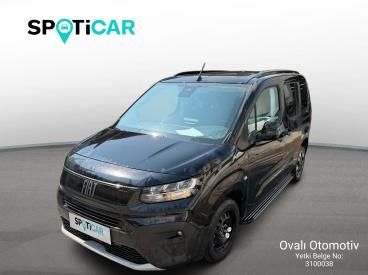 SPOTICAR Fiat Doblo Premio Plus 1.5 Otomatik Vites İkinci El Araç -  Dizel Siyah - Hatay - 1200034909_1