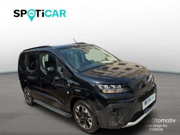 SPOTICAR Fiat Doblo Premio Plus 1.5 Otomatik Vites İkinci El Araç -  Dizel Siyah - Hatay - 1200034909_3