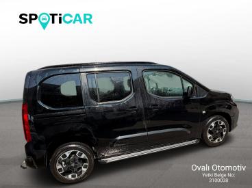 SPOTICAR Fiat Doblo Premio Plus 1.5 Otomatik Vites İkinci El Araç -  Dizel Siyah - Hatay - 1200034909_4