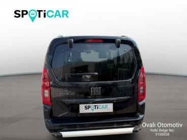 SPOTICAR Fiat Doblo Premio Plus 1.5 Otomatik Vites İkinci El Araç -  Dizel Siyah - Hatay - 1200034909_5