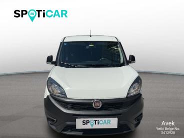 SPOTICAR Fiat Doblo Combi 1.6 M.jet E5 Easy İkinci El Araç -  Dizel Beyaz - Istanbul - 1200034948_2