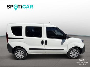 SPOTICAR Fiat Doblo Combi 1.6 M.jet E5 Easy İkinci El Araç -  Dizel Beyaz - Istanbul - 1200034948_4
