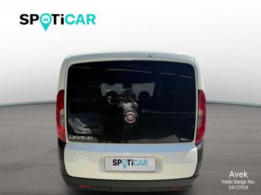 SPOTICAR Fiat Doblo Combi 1.6 M.jet E5 Easy İkinci El Araç -  Dizel Beyaz - Istanbul - 1200034948_5