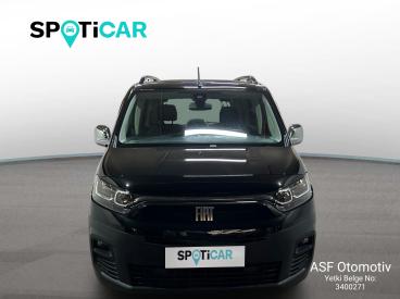 SPOTICAR Fiat Doblo 1.5 Combİ 130 Premİo Manuel 2025 İkinci El Araç -  Dizel Siyah - İstanbul - 1200035005_2
