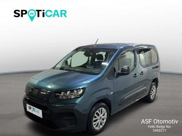 SPOTICAR Fiat Doblo 1.5 Easy İkinci El Araç -  Dizel Mavi - İstanbul - 1200035008_3