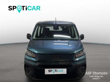 SPOTICAR Fiat Doblo 1.5 Easy İkinci El Araç -  Dizel Mavi - İstanbul - 1200035008_4