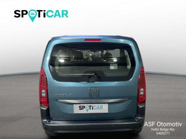 SPOTICAR Fiat Doblo 1.5 Easy İkinci El Araç -  Dizel Mavi - İstanbul - 1200035008_5