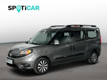 SPOTICAR Fiat Doblo Premio Plus İkinci El Araç -  Dizel Gri - İstanbul - 1200035030_1