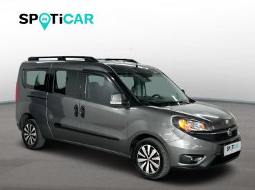 SPOTICAR Fiat Doblo Premio Plus İkinci El Araç -  Dizel Gri - İstanbul - 1200035030_3