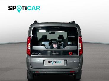 SPOTICAR Fiat Doblo Premio Plus İkinci El Araç -  Dizel Gri - İstanbul - 1200035030_5