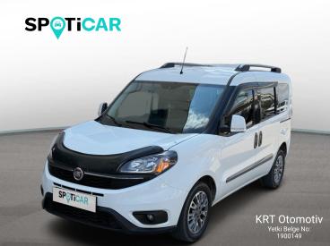 SPOTICAR Fiat Doblo Premio Plus İkinci El Araç -  Dizel Beyaz - Çorum - 1200035167_1