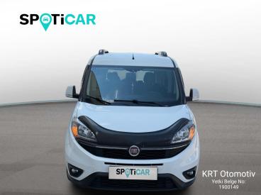 SPOTICAR Fiat Doblo Premio Plus İkinci El Araç -  Dizel Beyaz - Çorum - 1200035167_2
