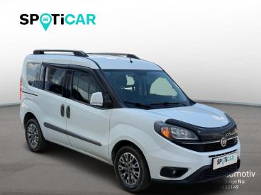 SPOTICAR Fiat Doblo Premio Plus İkinci El Araç -  Dizel Beyaz - Çorum - 1200035167_3