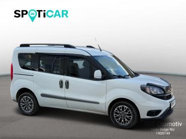 SPOTICAR Fiat Doblo Premio Plus İkinci El Araç -  Dizel Beyaz - Çorum - 1200035167_4