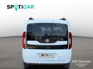 SPOTICAR Fiat Doblo Premio Plus İkinci El Araç -  Dizel Beyaz - Çorum - 1200035167_5