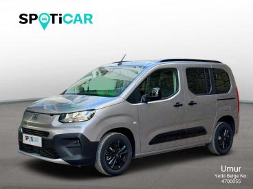 SPOTICAR Fiat Doblo Combi Premio 1.5 130 Bluehdi Fl At İkinci El Araç - Pickup Dizel Gri - Mardİn - 1200035544_1