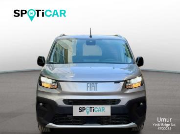 SPOTICAR Fiat Doblo Combi Premio 1.5 130 Bluehdi Fl At İkinci El Araç - Pickup Dizel Gri - Mardİn - 1200035544_2