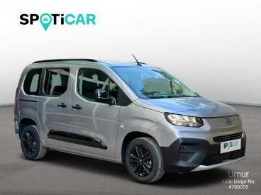 SPOTICAR Fiat Doblo Combi Premio 1.5 130 Bluehdi Fl At İkinci El Araç - Pickup Dizel Gri - Mardİn - 1200035544_3