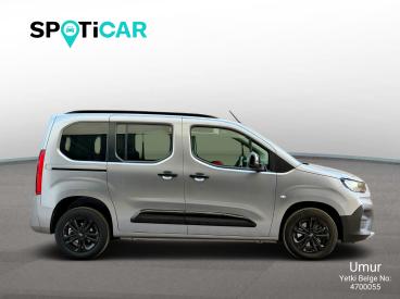 SPOTICAR Fiat Doblo Combi Premio 1.5 130 Bluehdi Fl At İkinci El Araç - Pickup Dizel Gri - Mardİn - 1200035544_4