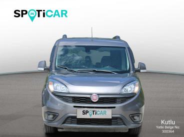 SPOTICAR Fiat Doblo Combi Premio Plus Maxi 1.6 M.jet 120 E6 İkinci El Araç -  Dizel Füme - Afyon - 1200035690_2