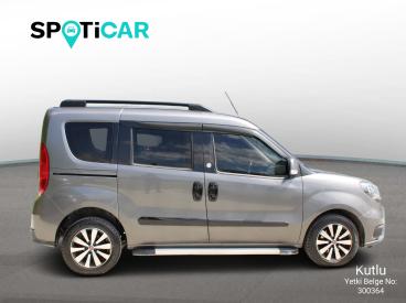SPOTICAR Fiat Doblo Combi Premio Plus Maxi 1.6 M.jet 120 E6 İkinci El Araç -  Dizel Füme - Afyon - 1200035690_4