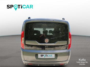 SPOTICAR Fiat Doblo Combi Premio Plus Maxi 1.6 M.jet 120 E6 İkinci El Araç -  Dizel Füme - Afyon - 1200035690_5