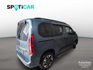 SPOTICAR Fiat Doblo Combi 1.6 90 Mjet E5 E.gance C.tic İkinci El Araç - Mpv Benzin Beyaz - Hatay - 1200035791_4